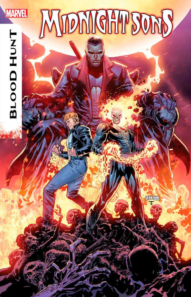 Midnight Sons : Blood Hunt #2 [Bh]