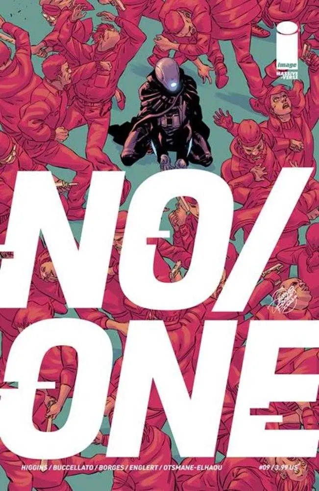 Personne n° 9 (sur 10) Couverture A Geraldo Borges (Public averti)