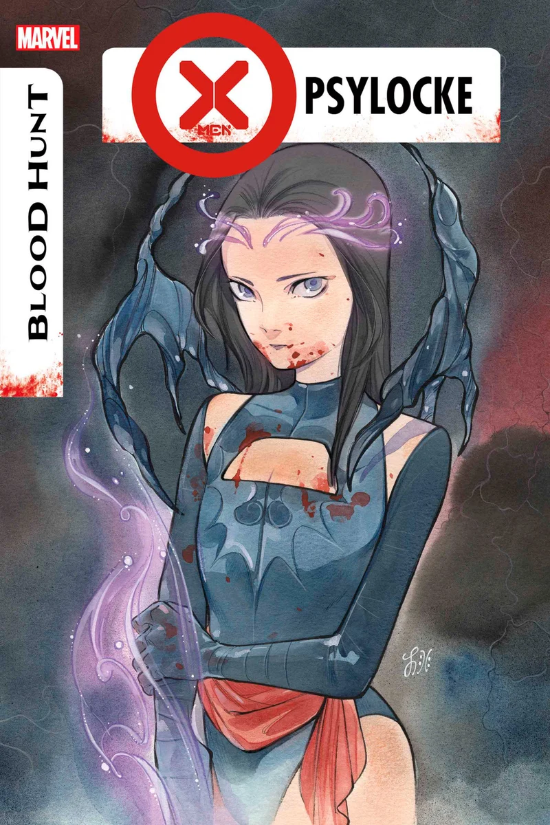 X-Men : Chasse au sang - Psylocke #1 Variante Peach Momoko [Bh]