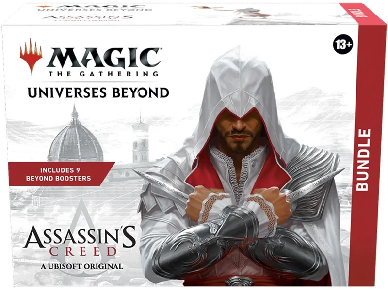 PACK ASSASSIN'S CREED UNIVERS AU-DELÀ