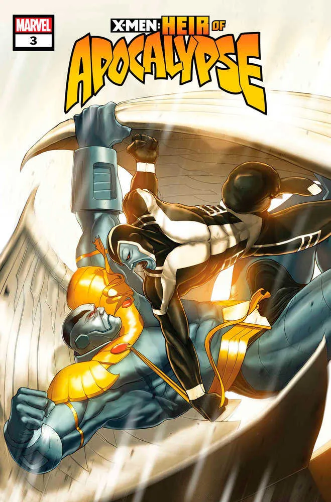 X-Men : L'Héritier de l'Apocalypse #3