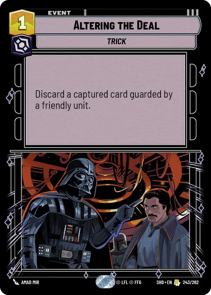 Modifier l'accord (243/262) [Les Ombres de la Galaxie]