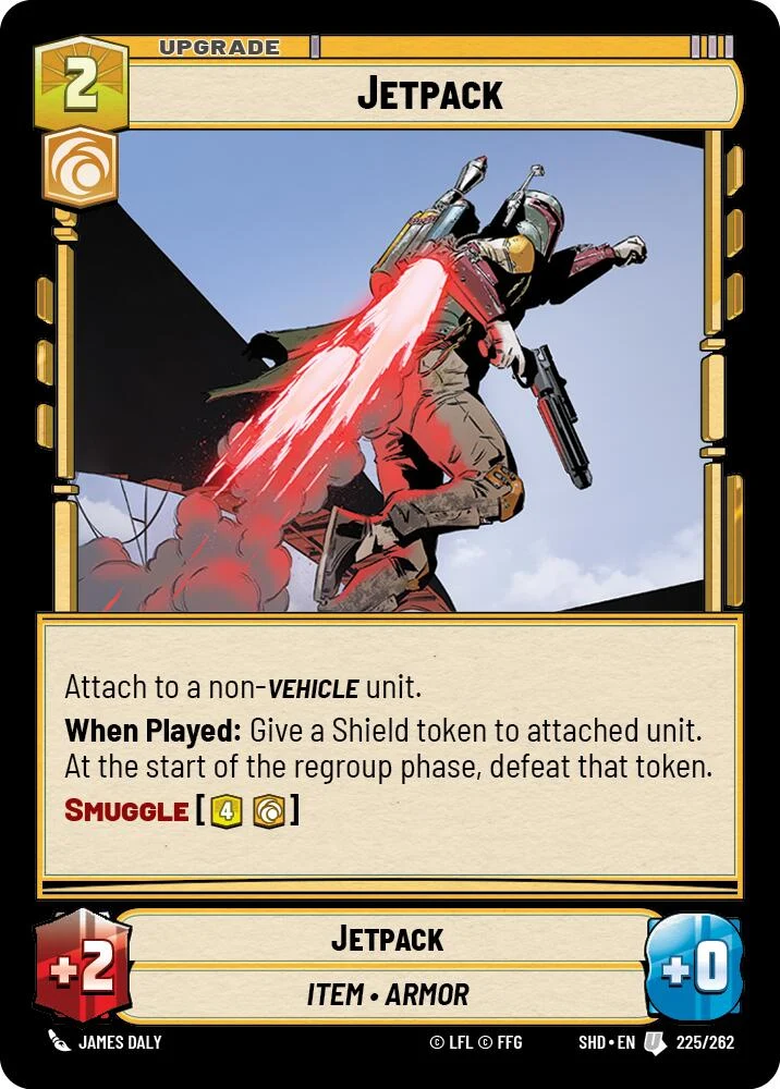 Jetpack (225/262) [Les Ombres de la Galaxie]