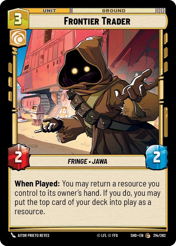 Frontier Trader (214/262) [Les Ombres de la Galaxie]