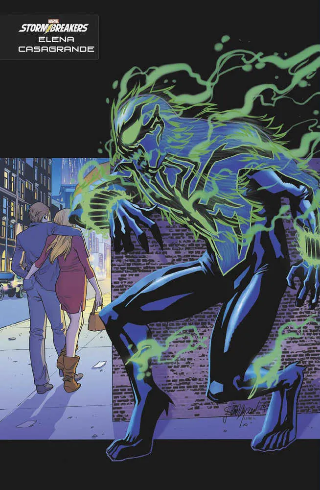 Chasm : La Malédiction de Kaine #1 Elena Casagrande Stormbreakers Variant