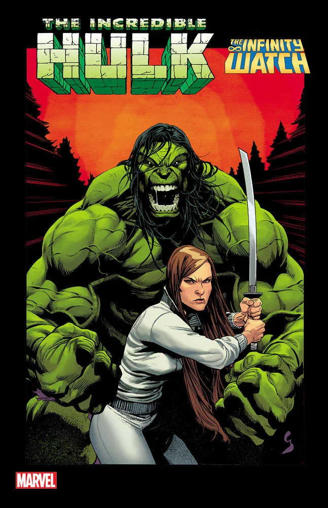 Incredible Hulk Annual #1 Variante Geoff Shaw [Iw]