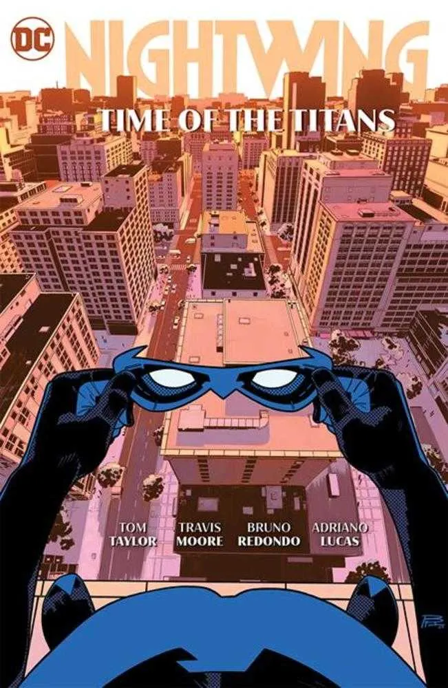 Nightwing (2021) Édition reliée, tome 05 : Le Temps des Titans