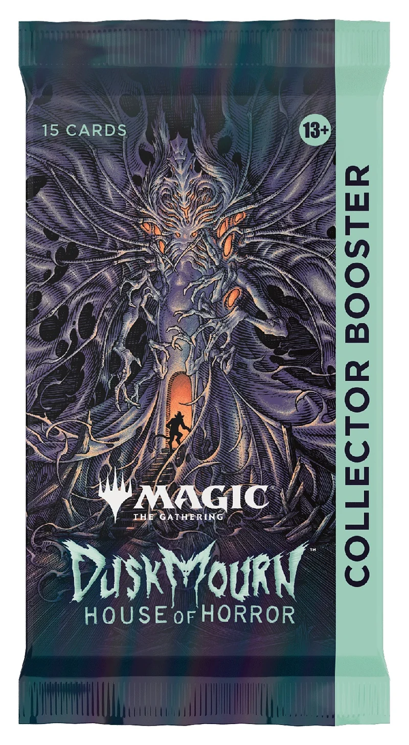 DUSKMOURN : PACK D'EXTENSION COLLECTOR