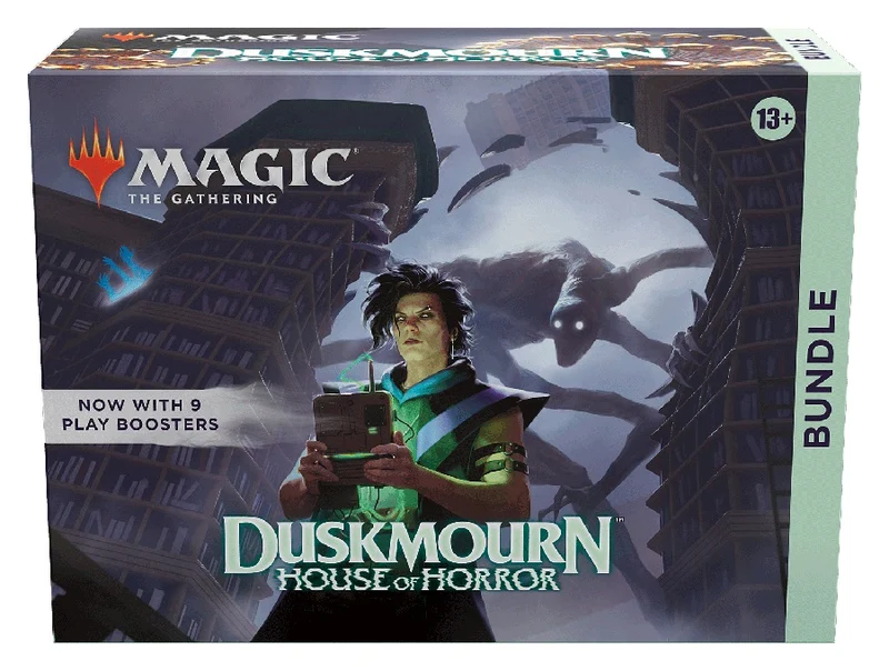 DUSKMOURN : PACK