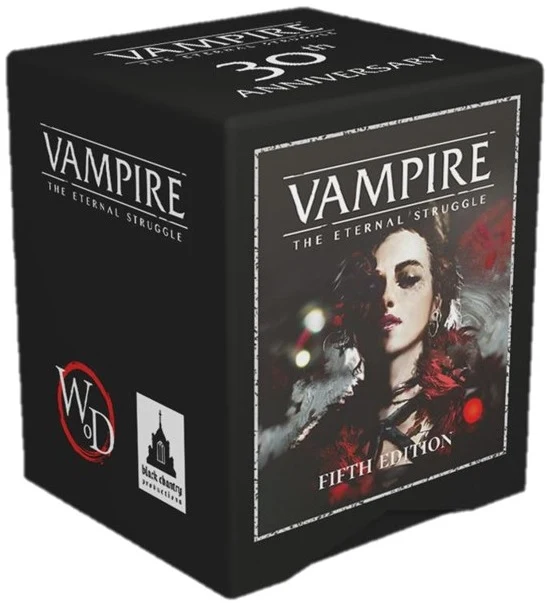 VAMPIRE : LA LUTTE ÉTERNELLE 30E ANNIVERSAIRE LA DANSE SANS FIN