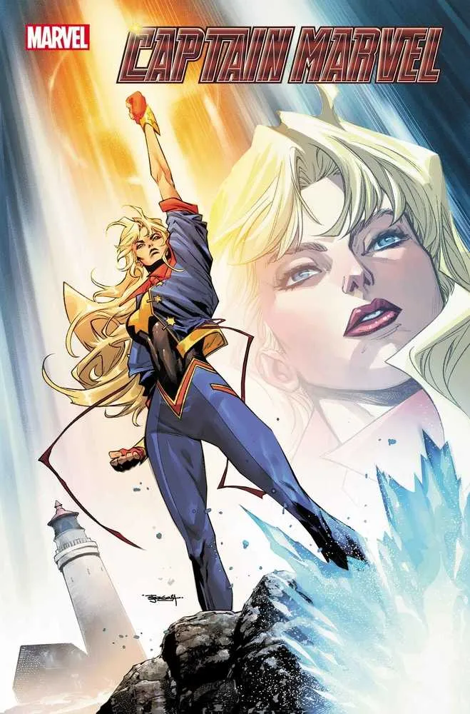 Capitaine Marvel #10