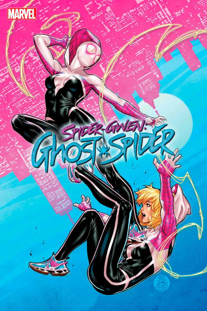 Spider-Gwen l'araignée fantôme n° 3
