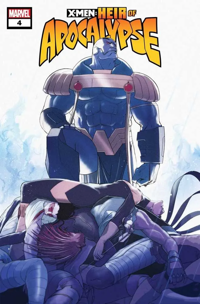 X-Men Héritier de l'Apocalypse #4