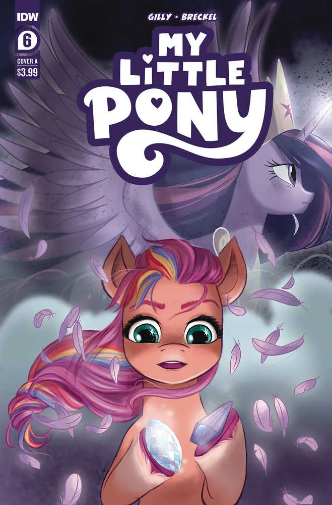 Mon Petit Poney n° 6 Couverture A