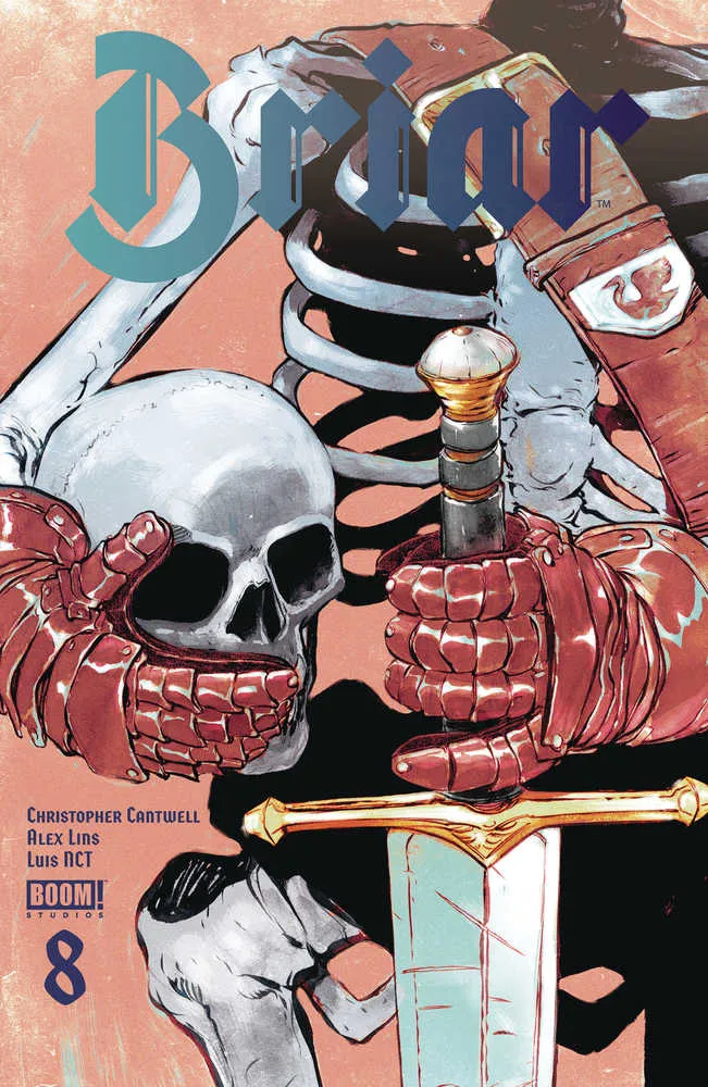 Briar n° 8 (sur 8) Couverture A Lins