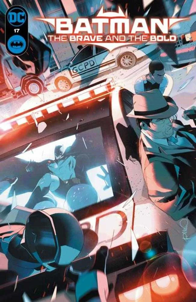 Batman L'Alliance des héros #17 Couverture A Simone Di Meo