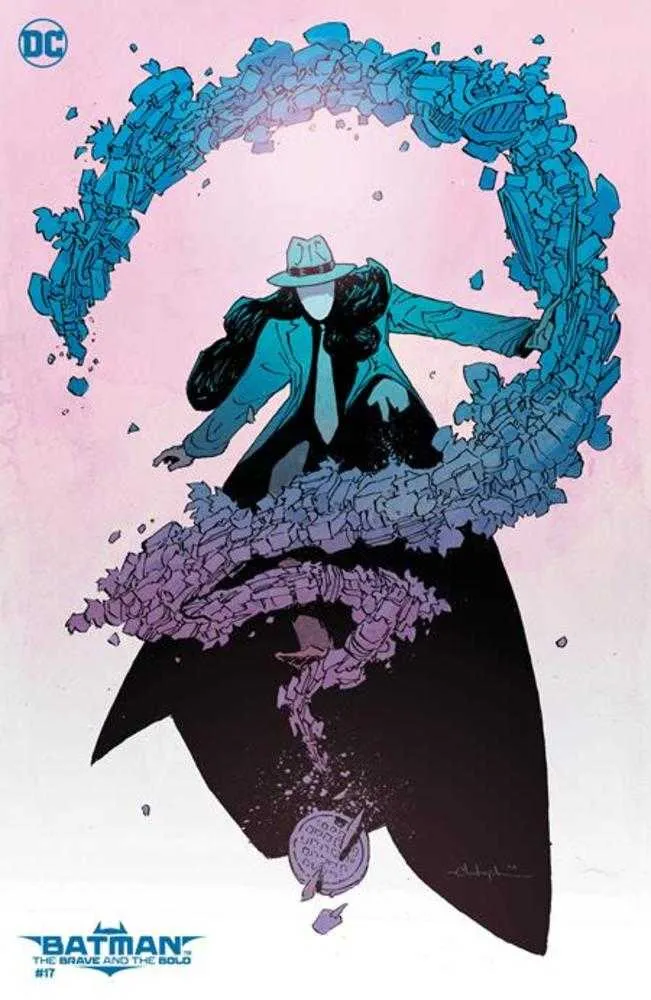 Batman : L'Alliance des Héros #17 Couverture C Variante Christopher Mitten