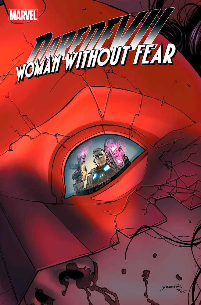 Daredevil : La femme sans peur #3