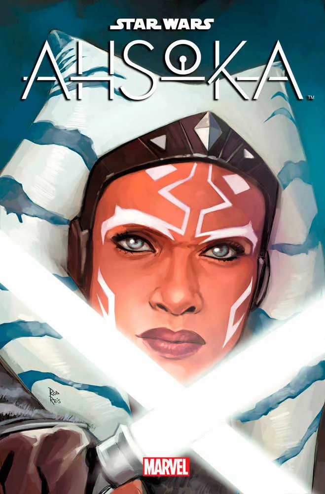 Star Wars : Ahsoka #3 Variante de Rod Reis