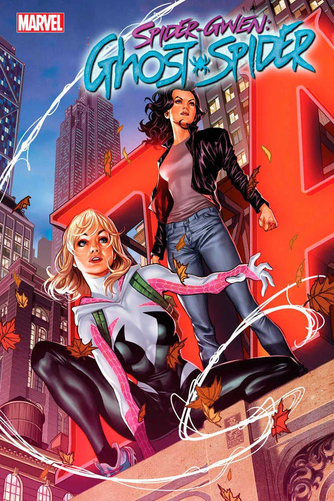Spider-Gwen : L'araignée fantôme #6