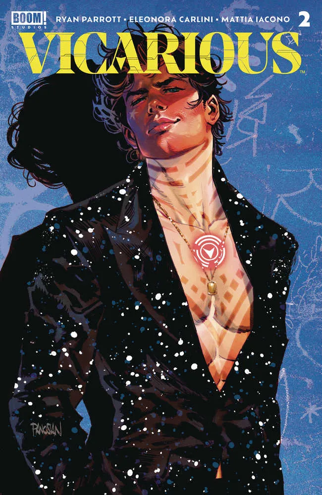 Vicarious #2 (sur 5) Couverture A Panosian