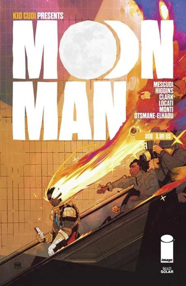 Moon Man #8 IMAGE Une sortie de Marco Locati le 04/09/2025 - ANNULÉ