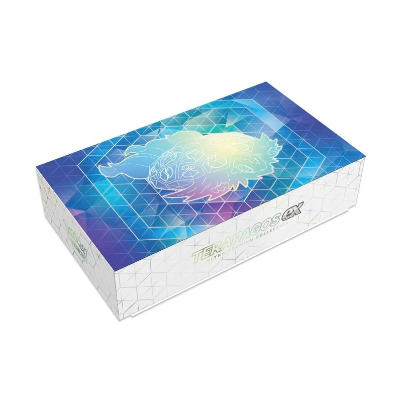 Collection Pokémon ULTRA-PREMIUM Terapagos EX