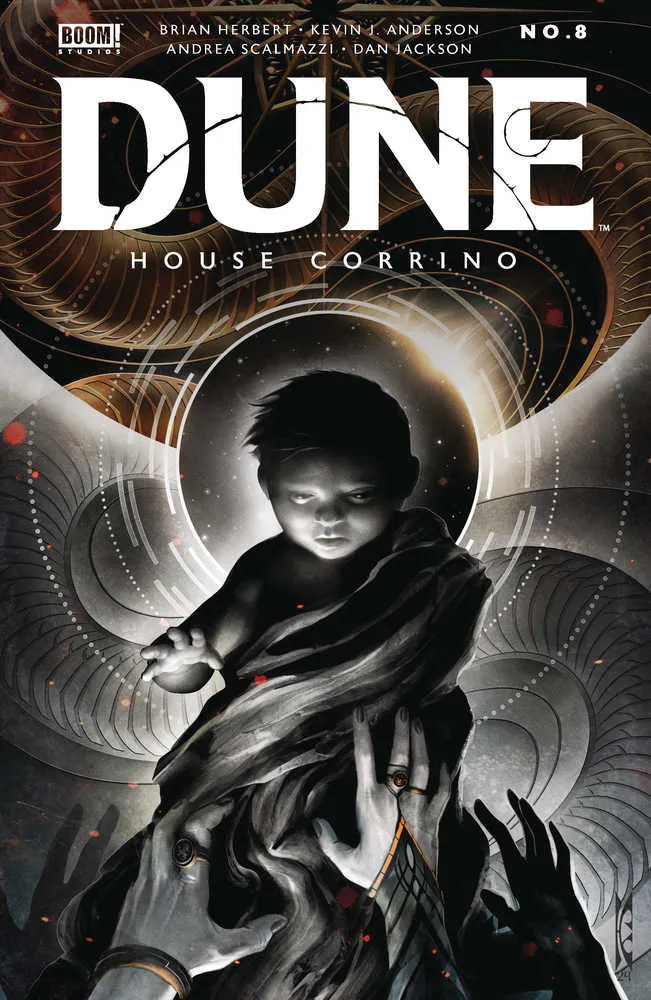 Dune House Corrino #8 (sur 8) Couverture A Swanland (Mature)