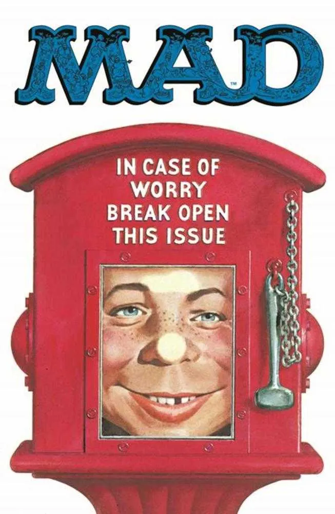 Magazine fou #41