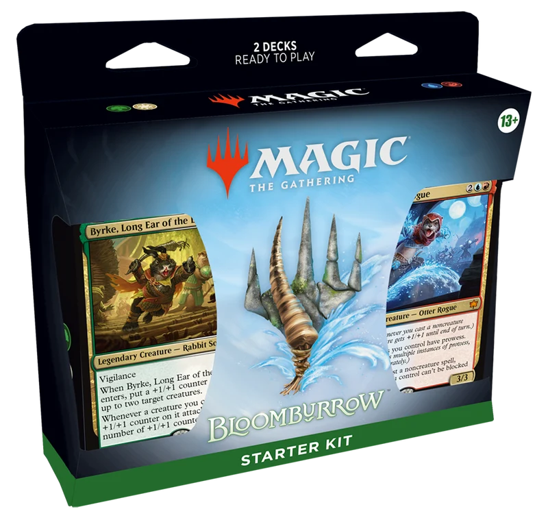 KITS DE DÉMARRAGE BLOOMBURROW