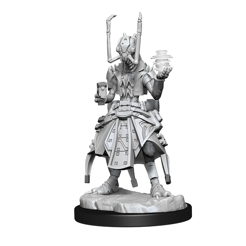SF BATTLES WV15 - TECHNOMANCIEN SHIRREN