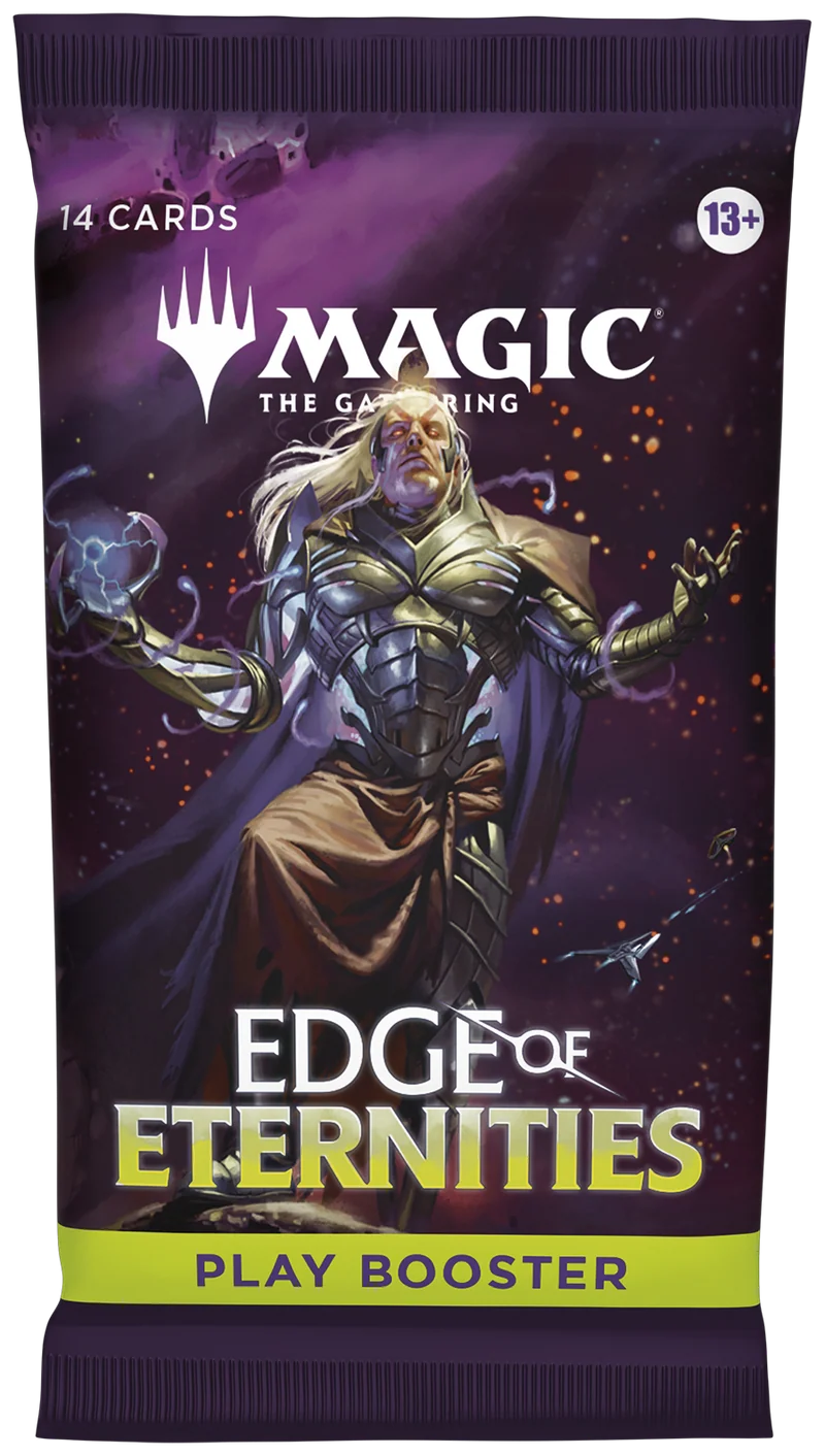 MTG - PACKS DE BOSTERS EDGE OF ETERNITIES [FRANÇAIS]