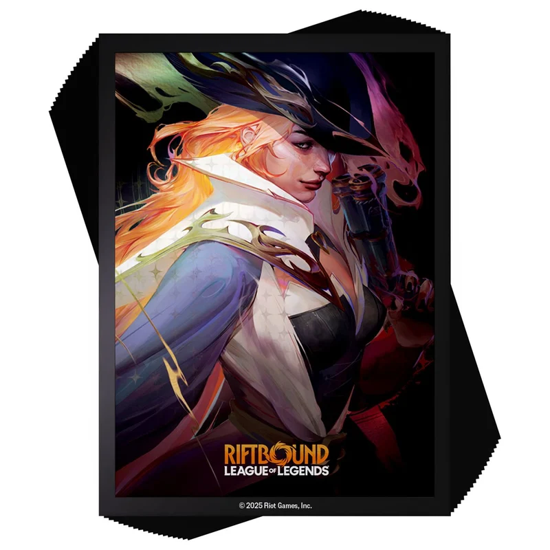 MANCHES UVS - RIFTBOUND - MISS FORTUNE