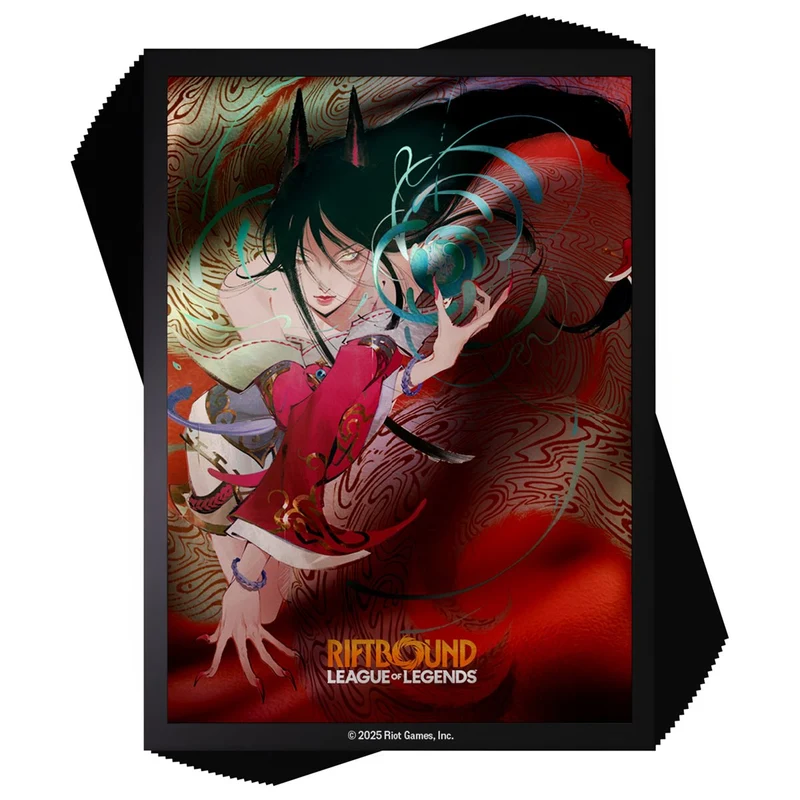 MANCHONS UVS - RIFTBOUND - AHRI