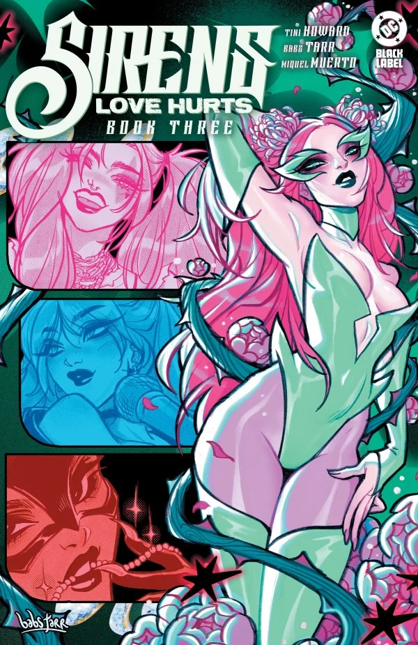 Sirènes Love Hurts #3 [Sur 4] DC A Babs Tarr 04/08/2026