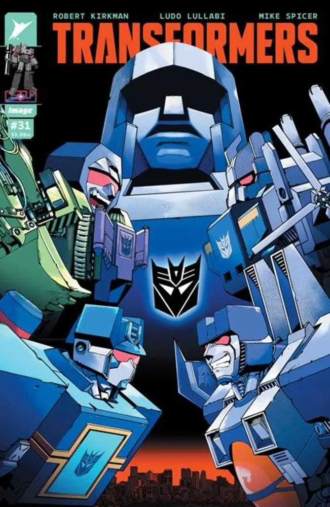 Transformers n° 31 Image D 1:25 Yashiro 04/08/2026