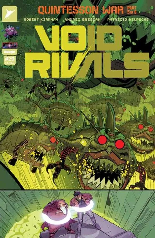 Void Rivals #29 Image A Lorenzo De Felici 22/04/2026