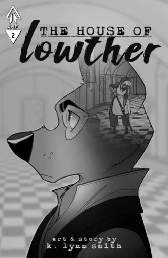 La Maison Lowther n° 2 (sur 3)
