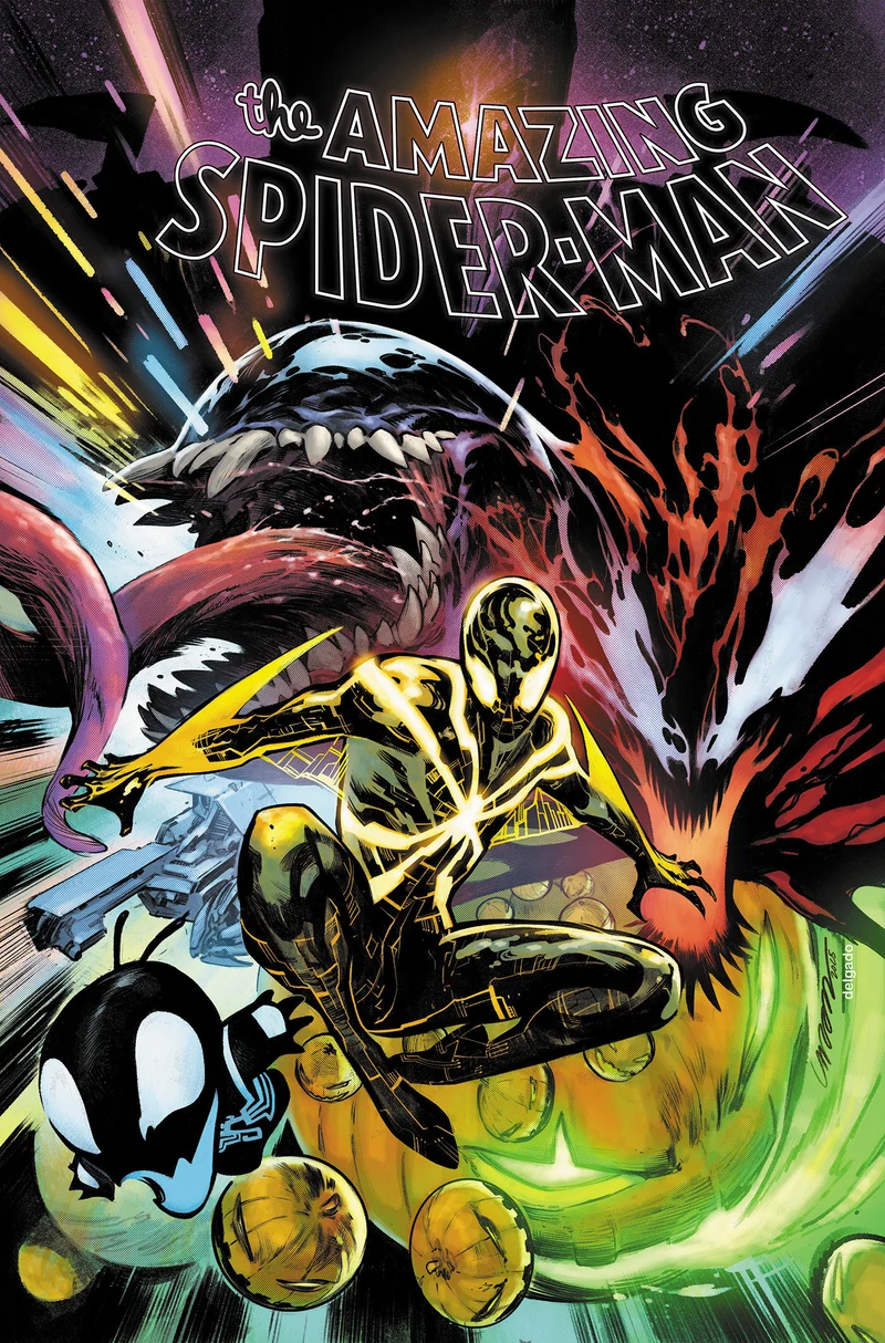 Amazing Spider-Man Volume 4 : Brisé