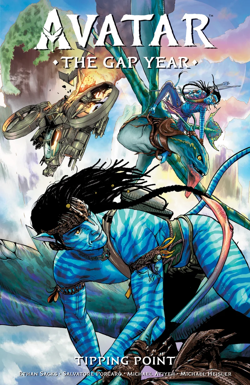 Avatar : Le point de bascule de l'année sabbatique