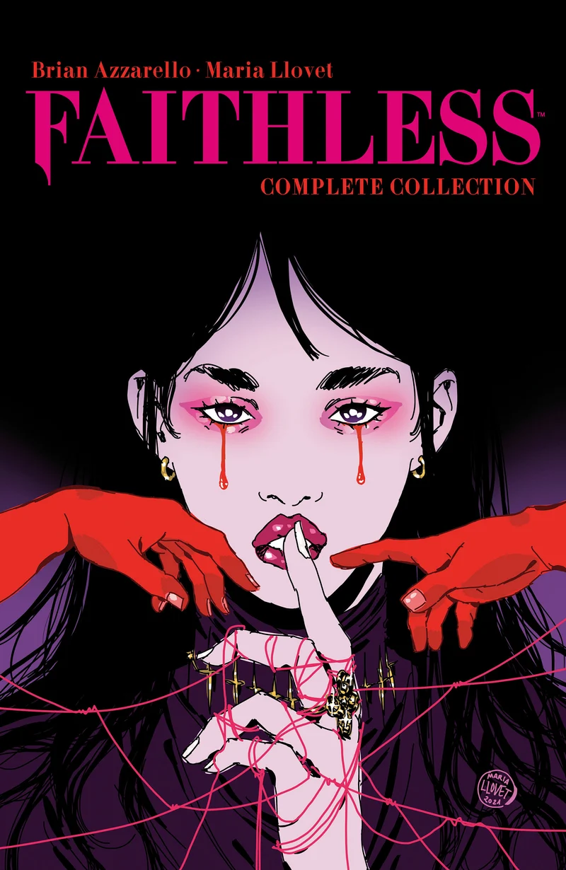 Collection complète Faithless
