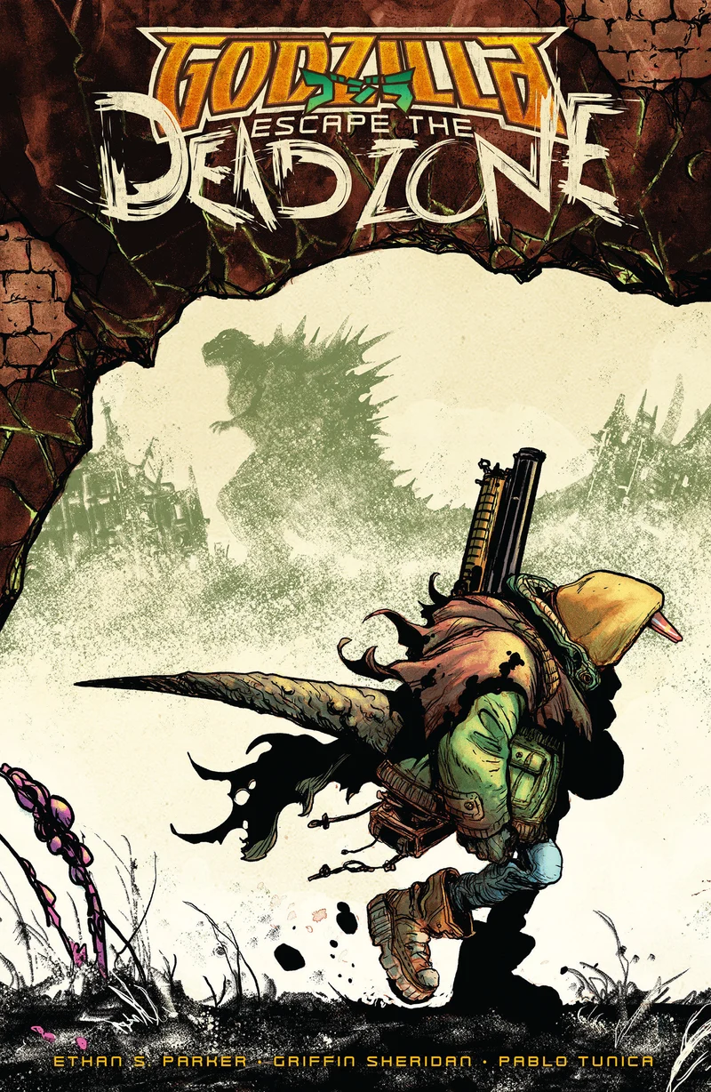 Godzilla : Échapper à la zone morte [Ère Kai Sei]