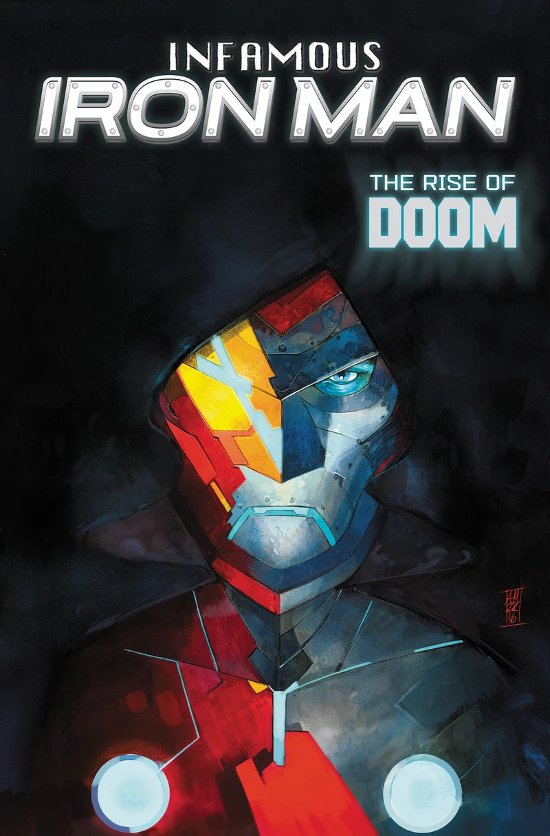Iron Man infâme : L'Ascension du Mal