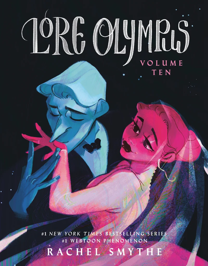 Lore Olympus : Volume Dix TPB