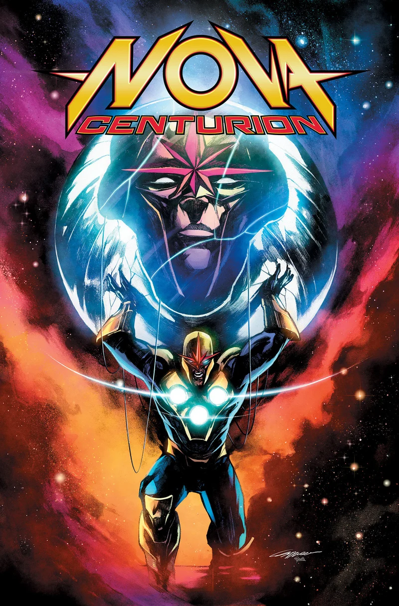 Nova : Centurion