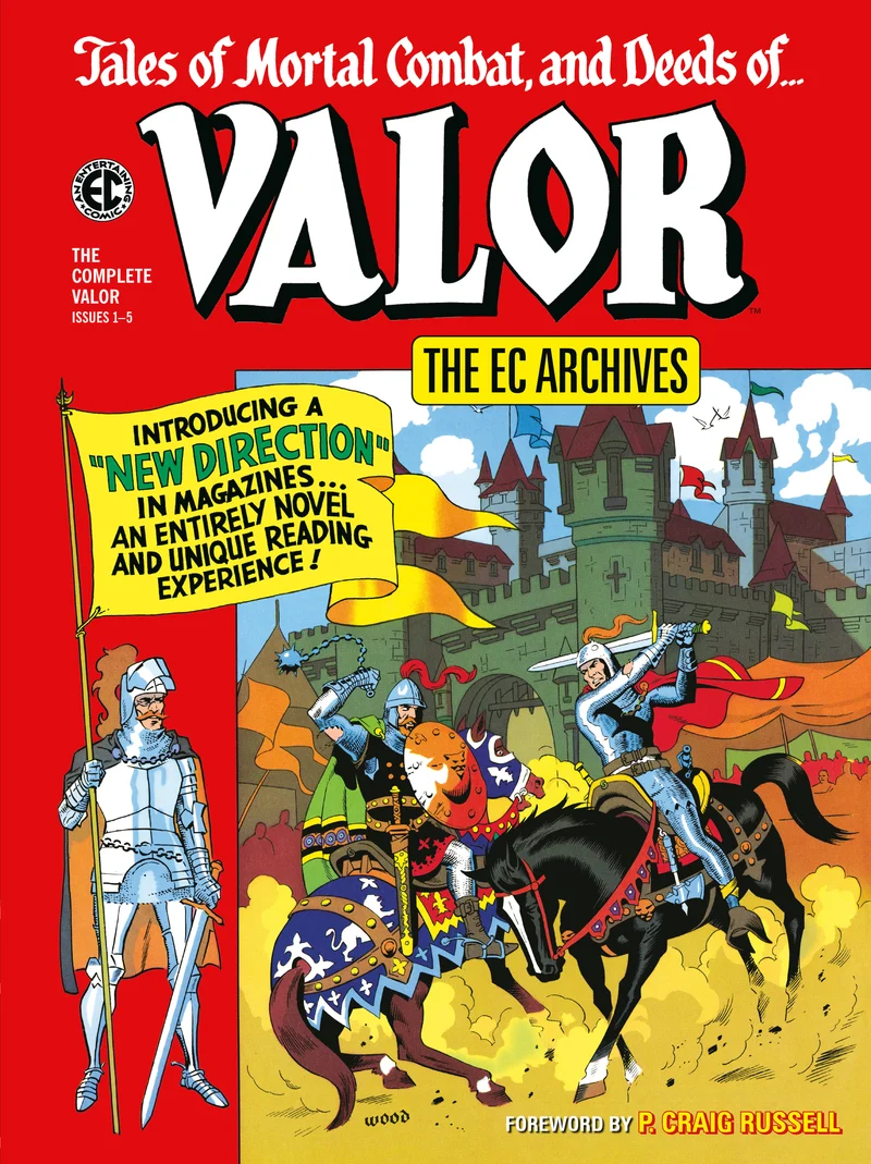 Les archives de la CE : La valeur complète