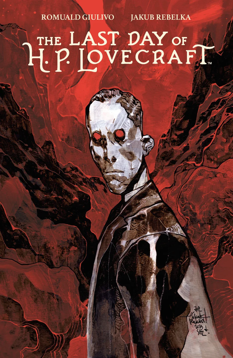 Le dernier jour de HP Lovecraft