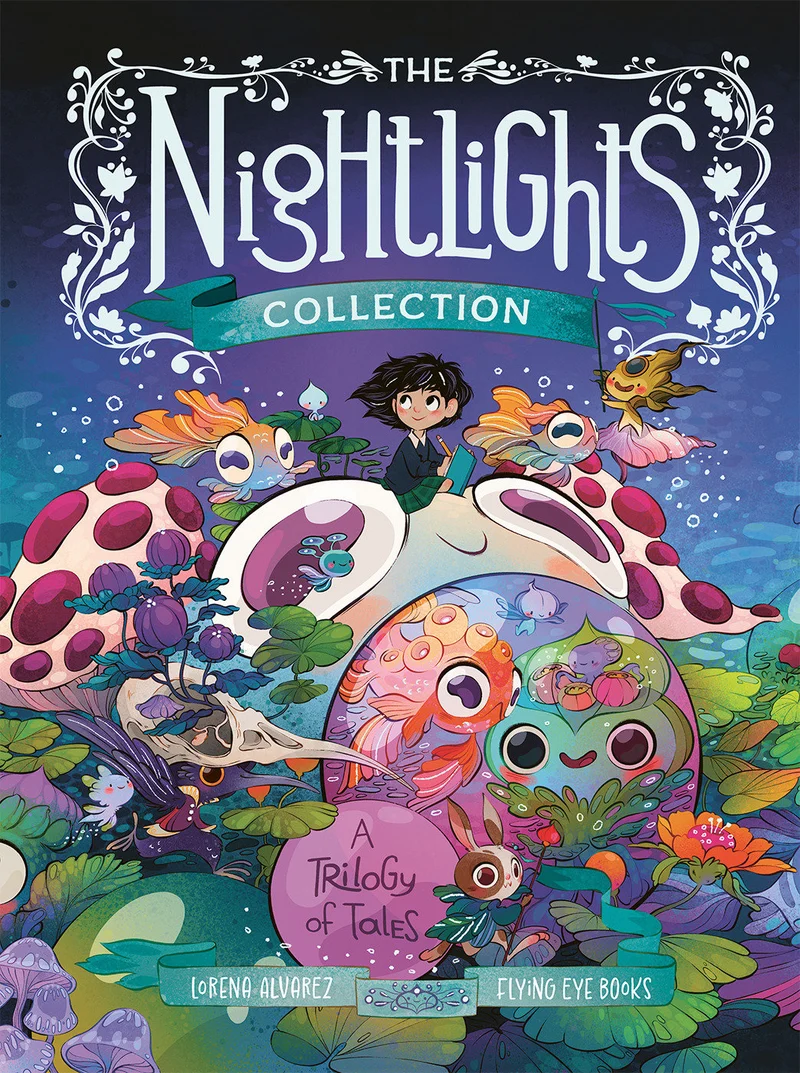 La collection Nightlights : une trilogie de contes