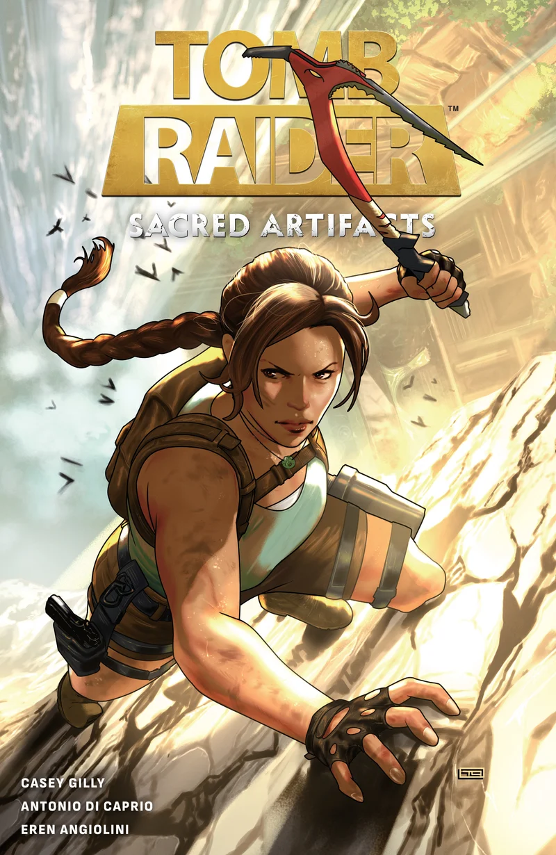 Tomb Raider : Artefacts sacrés