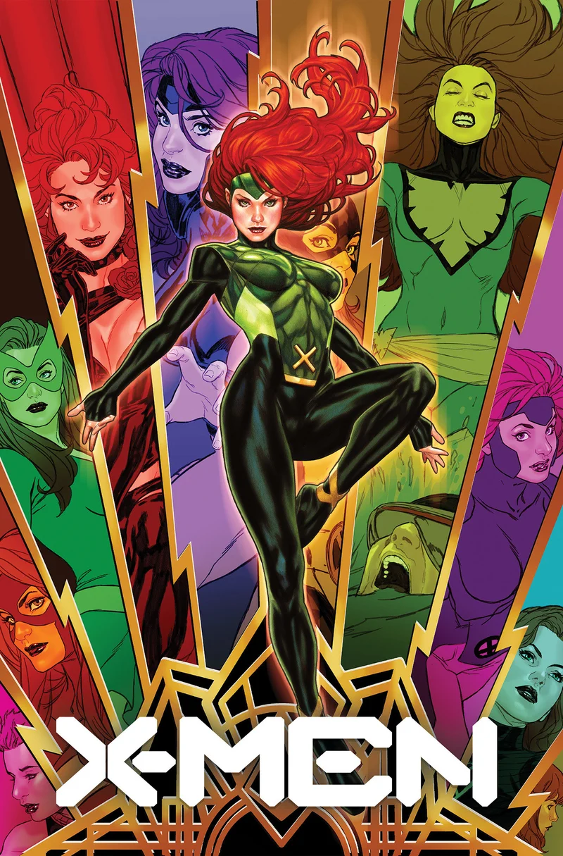 X-Men : L'Ère de Krakoa par Kieron Gillen - Intégrale - Couverture de Mark Brooks [Vente directe uniquement]